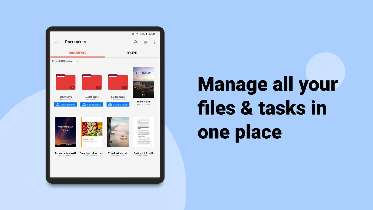 PDF Reader