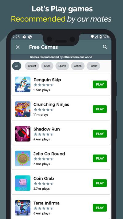 Apps Store