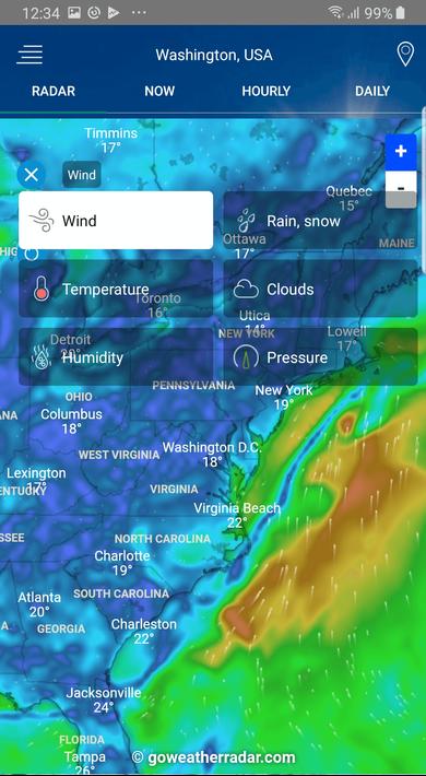 Weather Radar