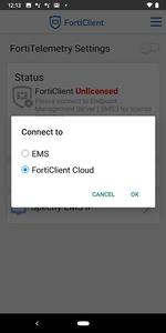 FortiClient