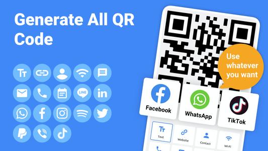 QR Code Generator & QR Maker