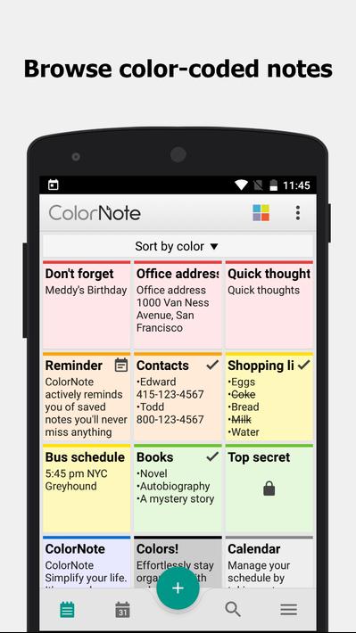 ColorNote