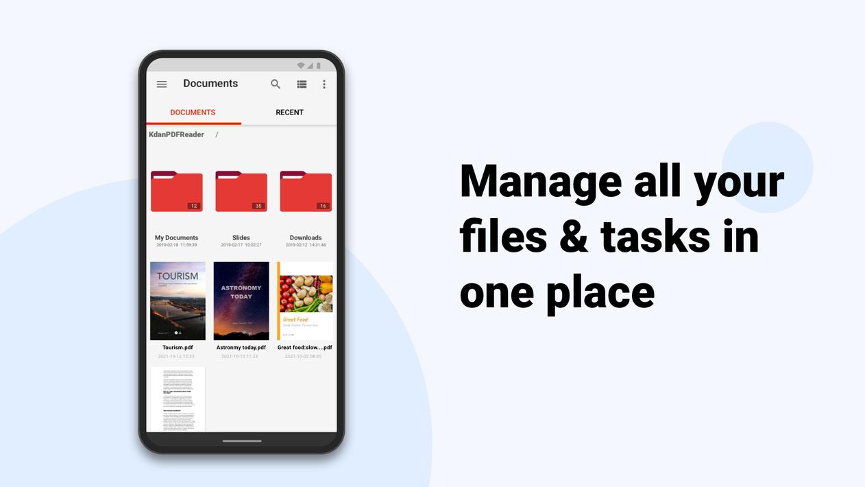 PDF Reader