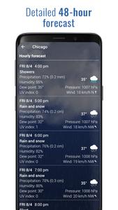 3D Sense Clock & Weather