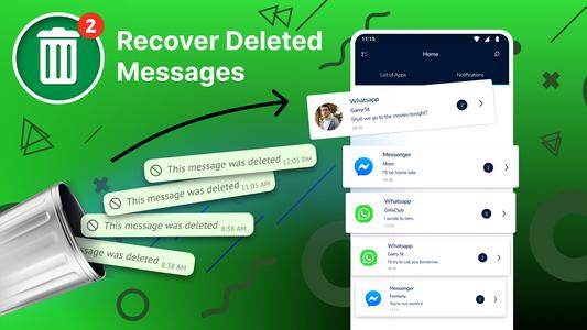 WA Deleted Messages Recovery