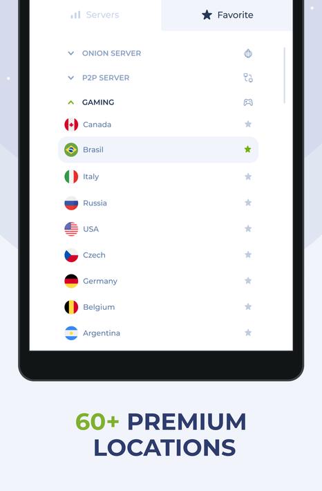 Free VPN Proxy by Planet VPN