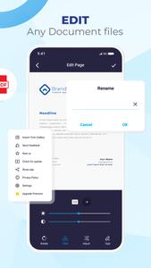 Document Scan: PDF scanner