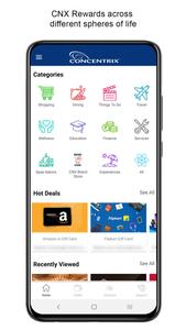 CNX Rewards