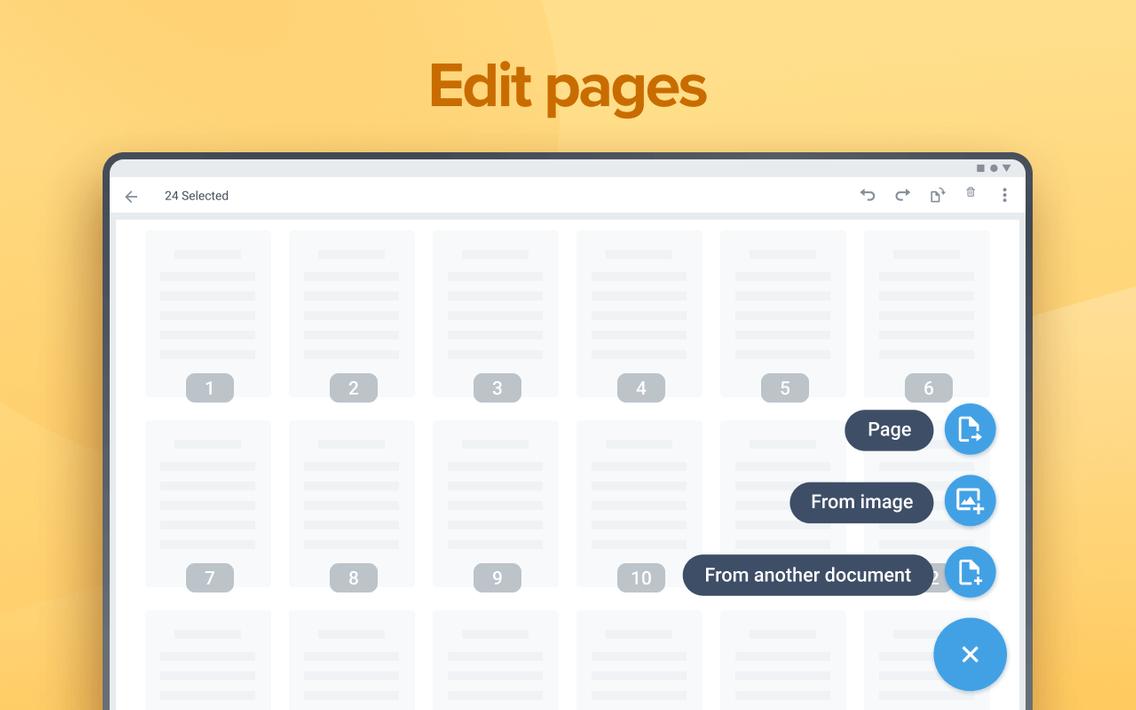 Xodo PDF Reader & Editor