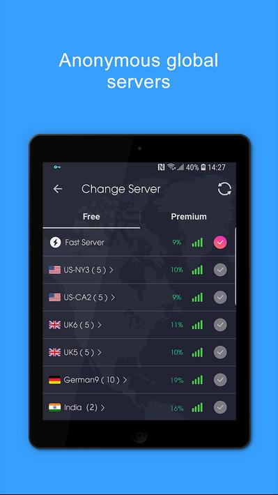 VPN Proxy Speed - Super VPN