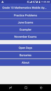 Grade 10 Mathematics