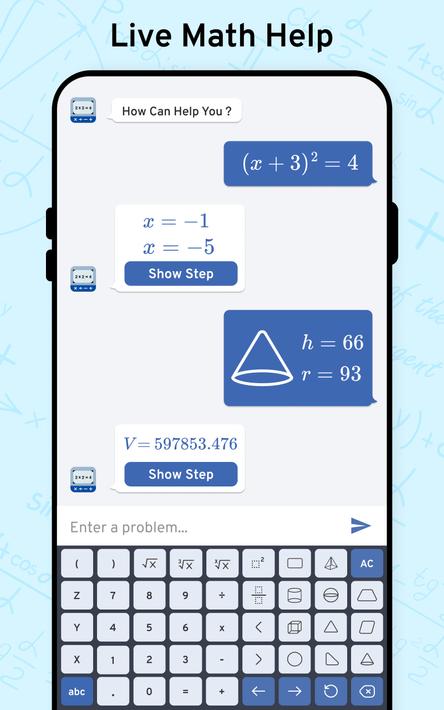 Math Scanner