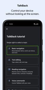 Android Accessibility Suite