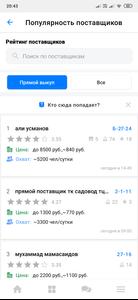 Садовод - Агрегатор