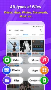 Share Karo: File Transfer App