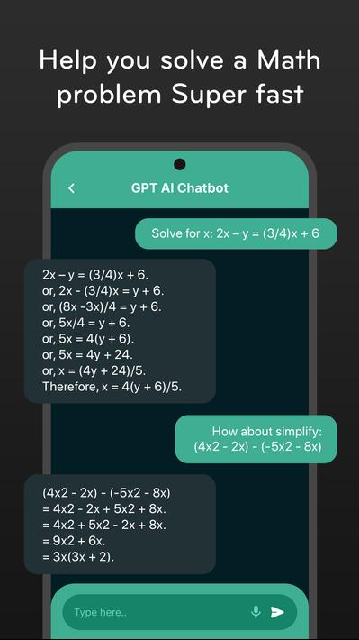 GPT AI Chatbot - Open Chat