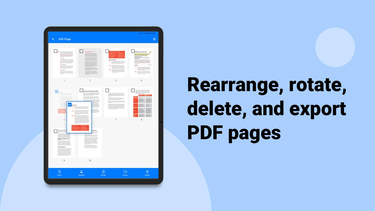 PDF Reader