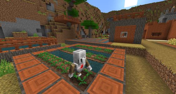 Minecraft: Education Preview