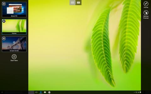 Remote Desktop 8