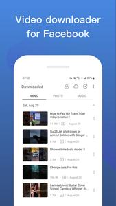 Video & Music Downloader