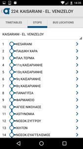 OASA Telematics