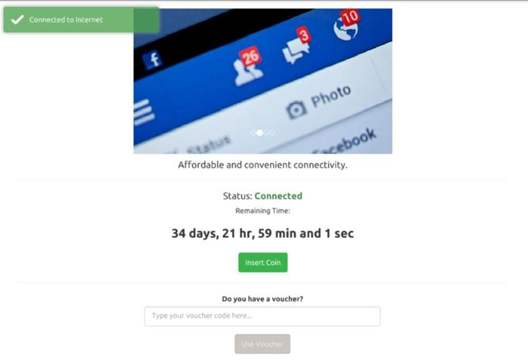 PisoWifi
