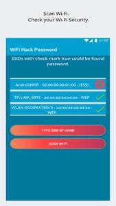 Wifi Hack Password