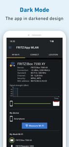 FRITZ!App WLAN