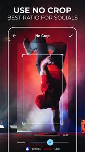 Crop, Cut & Trim Video Editor