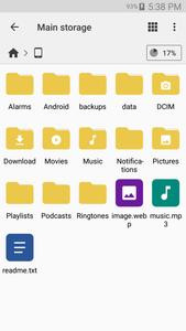 Cx File Explorer