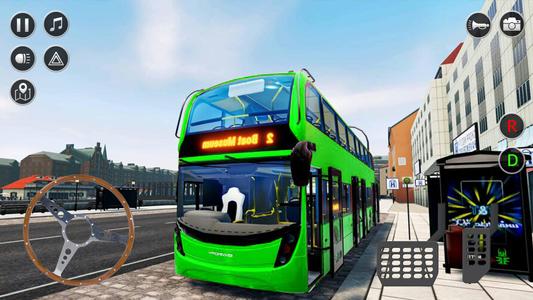 Coach Bus Simulator 2023