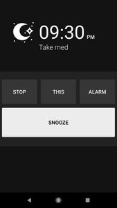 Simple Alarm Clock