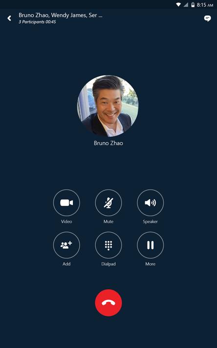 Skype for Business