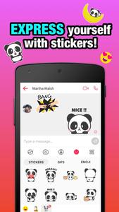 JusTalk Kids - Safe Video Chat and Messenger