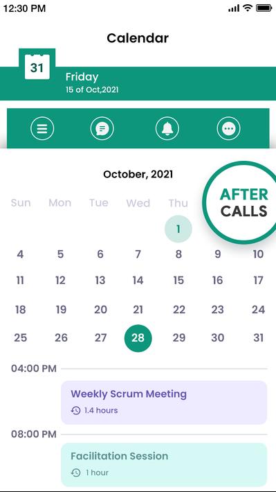 Calendar