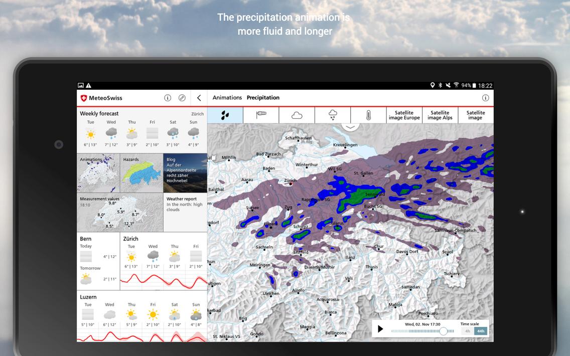 MeteoSwiss