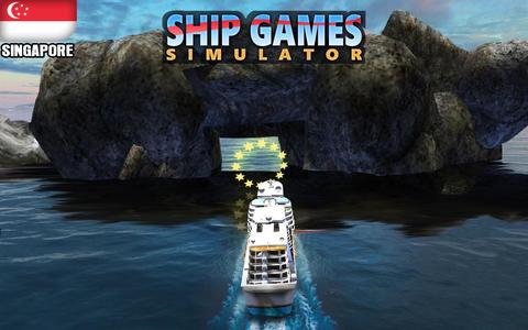 Brazilian Ship Games Simulator