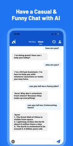 AI Write Assistant Chatbot Pro