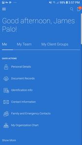 Oracle HCM Cloud