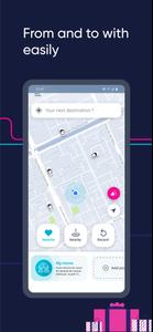 EGO I The Ride Hailing App