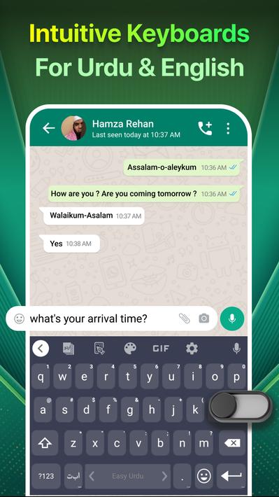 Easy Urdu