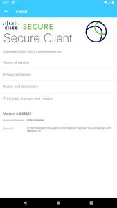 Cisco Secure Client-AnyConnect