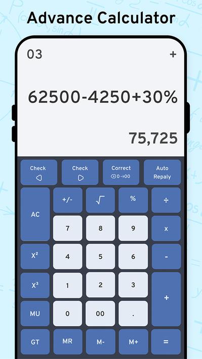 Math Scanner