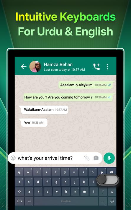 Easy Urdu