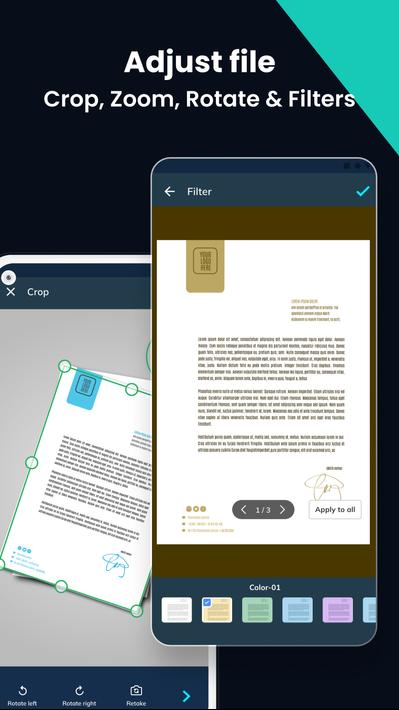 PDF Scanner