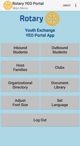 Rotary YEO Portal