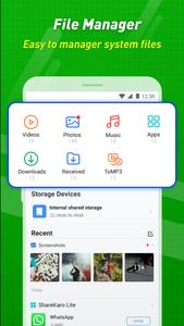 Share Karo: File Transfer App