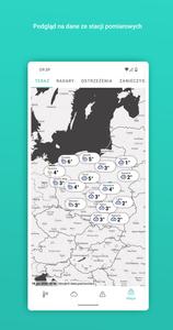 Meteo IMGW Prognoza dla Polski