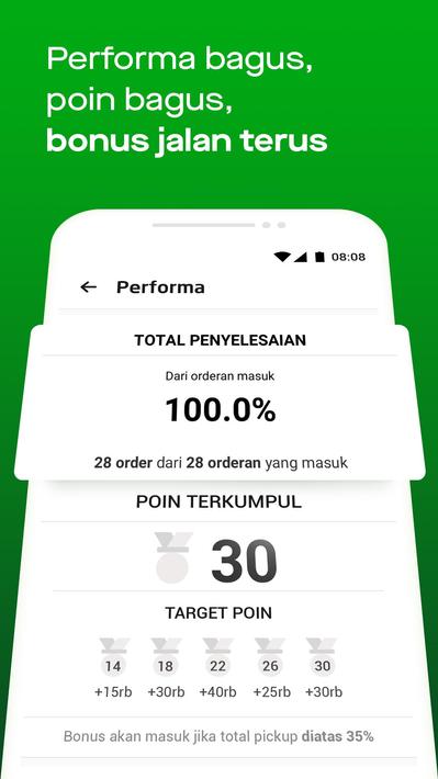 Gojek Driver