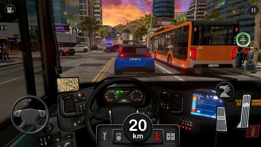 Public Bus Simulator